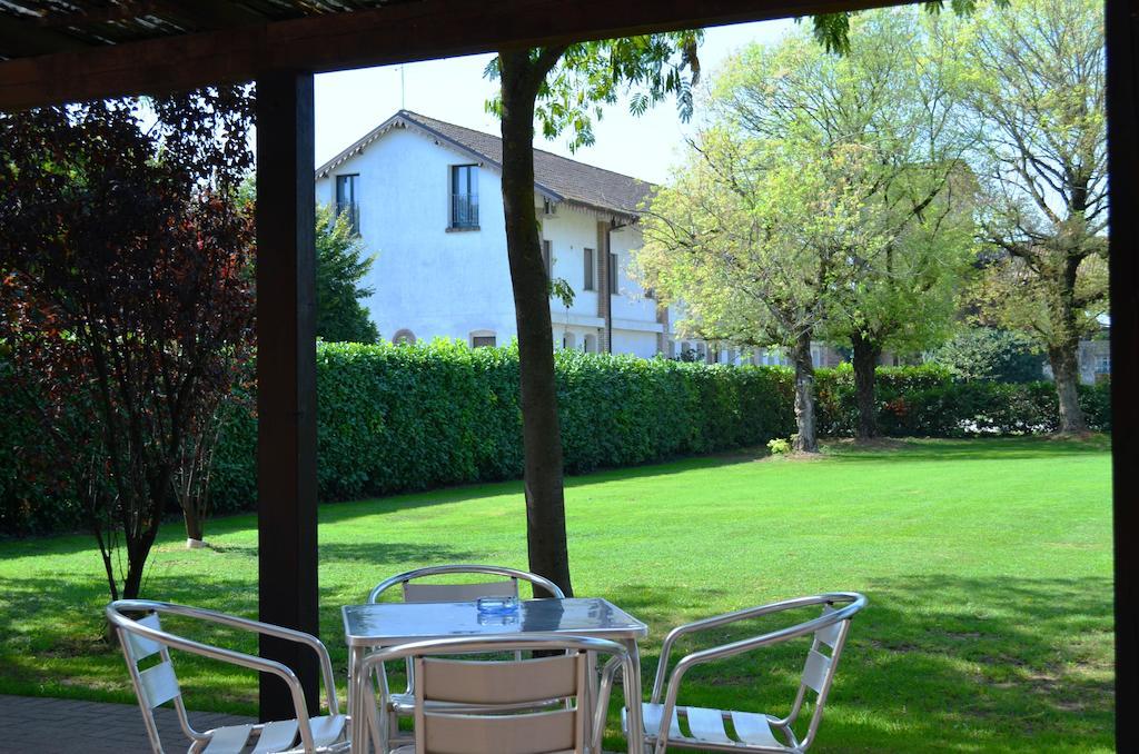 Agriturismo La Fraccina Villa Spino d'Adda Exterior photo