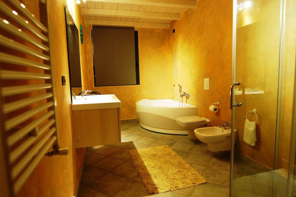 Agriturismo La Fraccina Villa Spino d'Adda Room photo