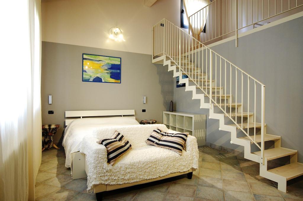 Agriturismo La Fraccina Villa Spino d'Adda Room photo