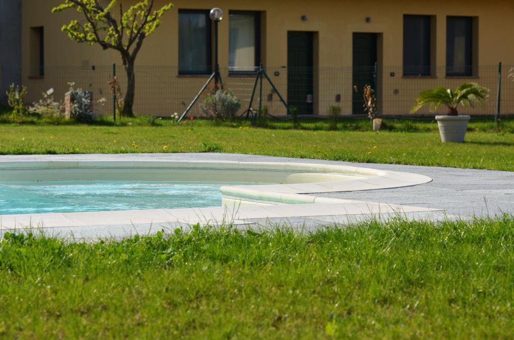 Agriturismo La Fraccina Villa Spino d'Adda Exterior photo