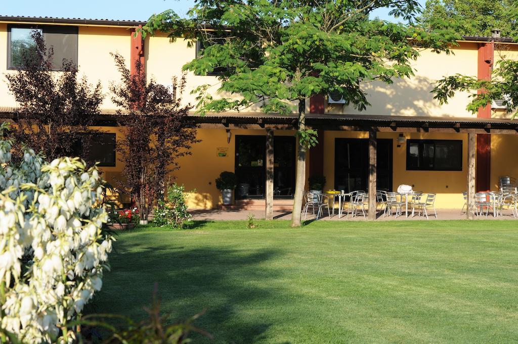 Agriturismo La Fraccina Villa Spino d'Adda Exterior photo